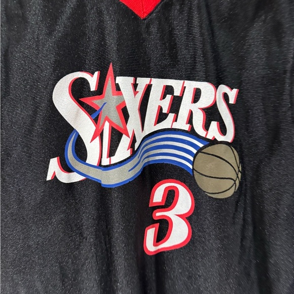 Allen Iverson Philadelphia 76’ers NBA Jersey - Picture 3 of 6